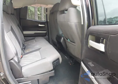 2021 Toyota Tundra Sr5 из США, поврежденный, VIN 5TFRY5F15MX286535